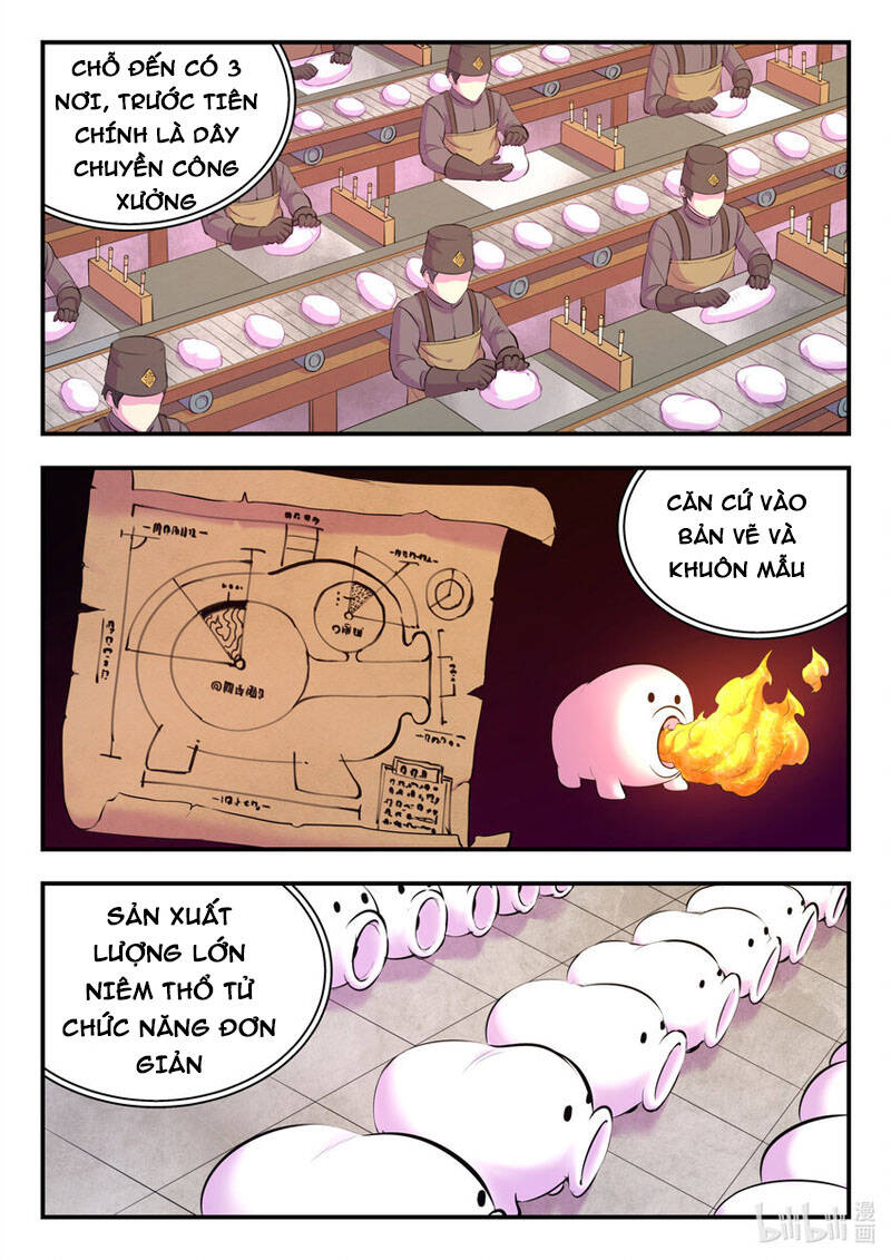 Côn Thôn Thiên Hạ: Chương 171