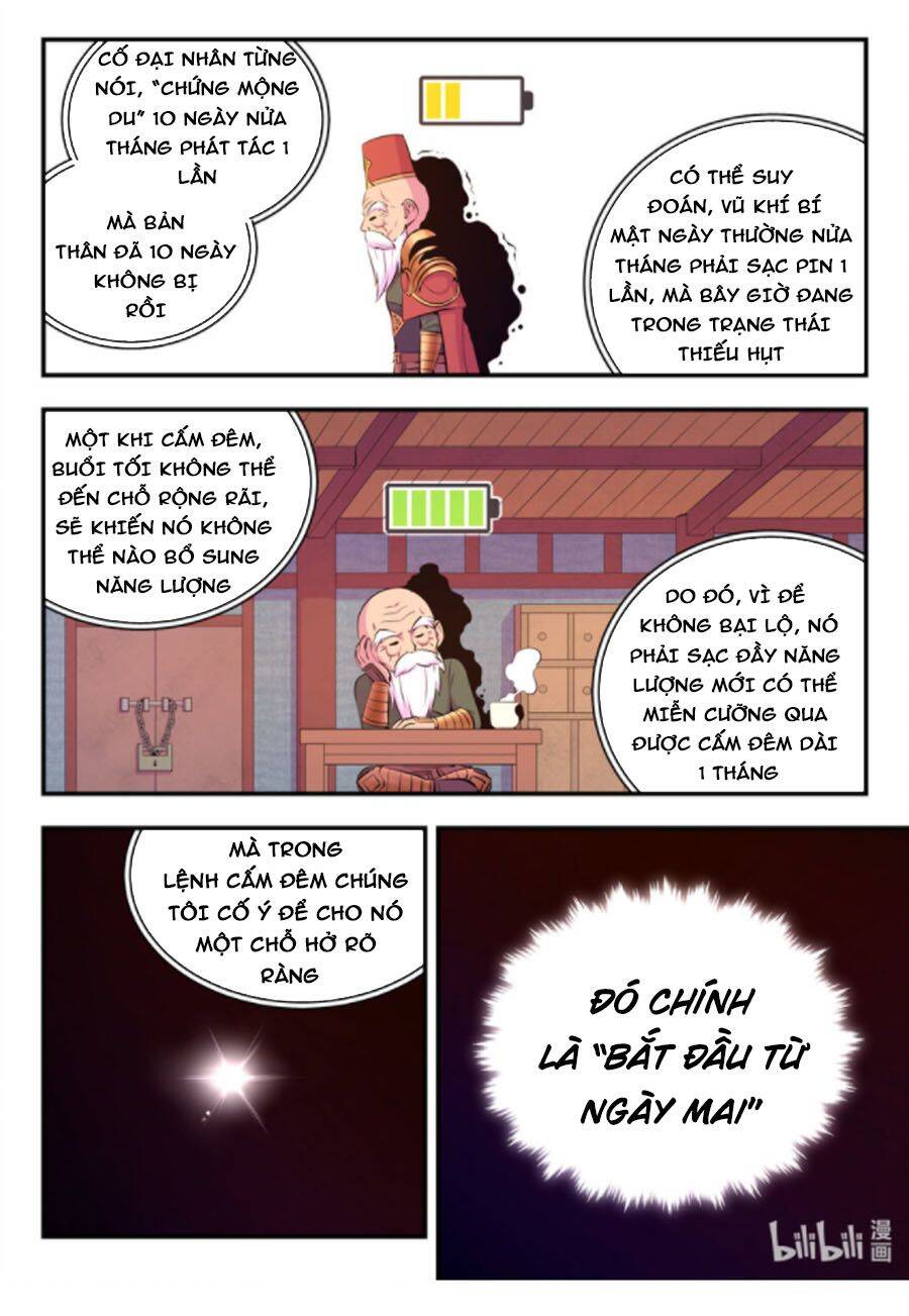 Côn Thôn Thiên Hạ: Chương 174