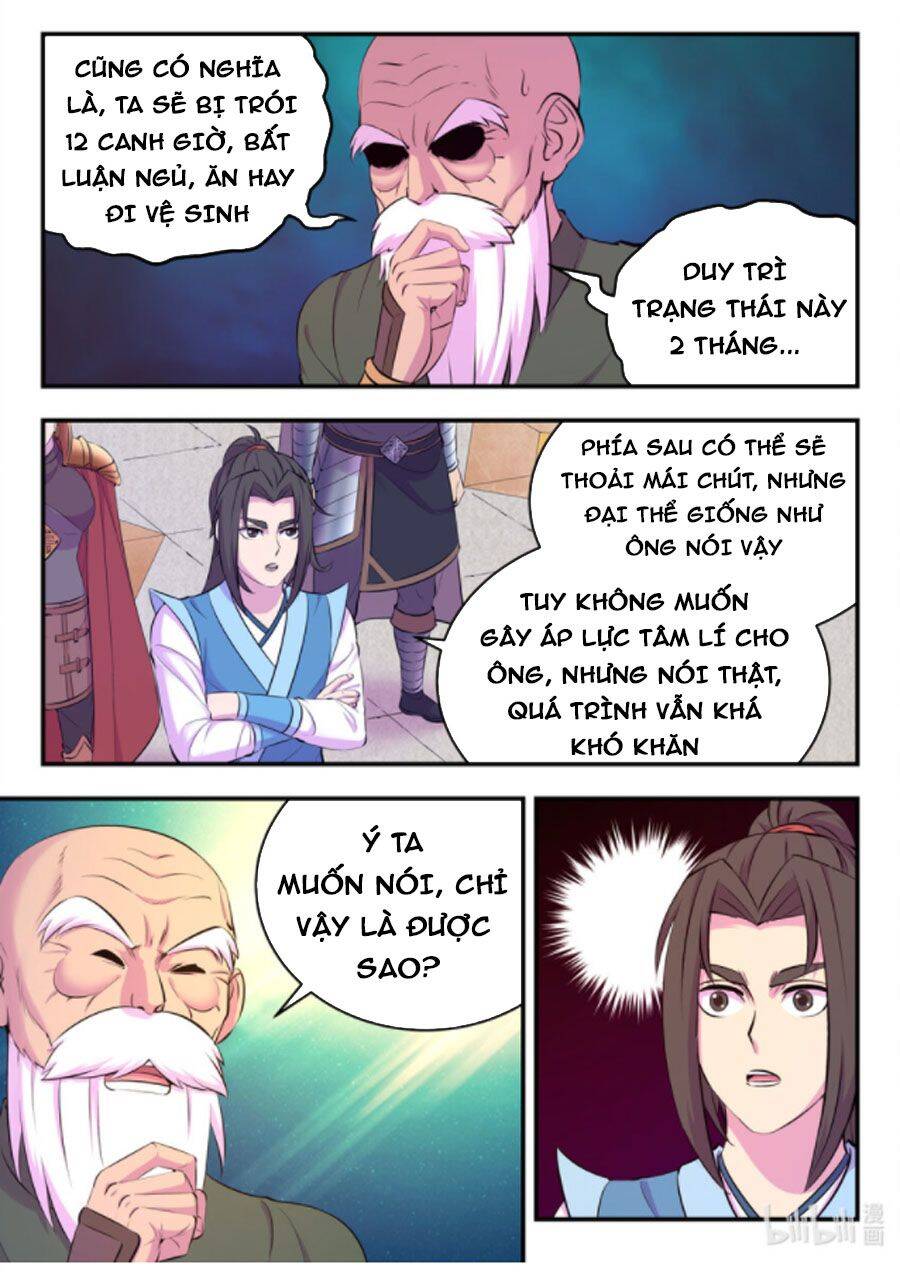 Côn Thôn Thiên Hạ: Chương 174