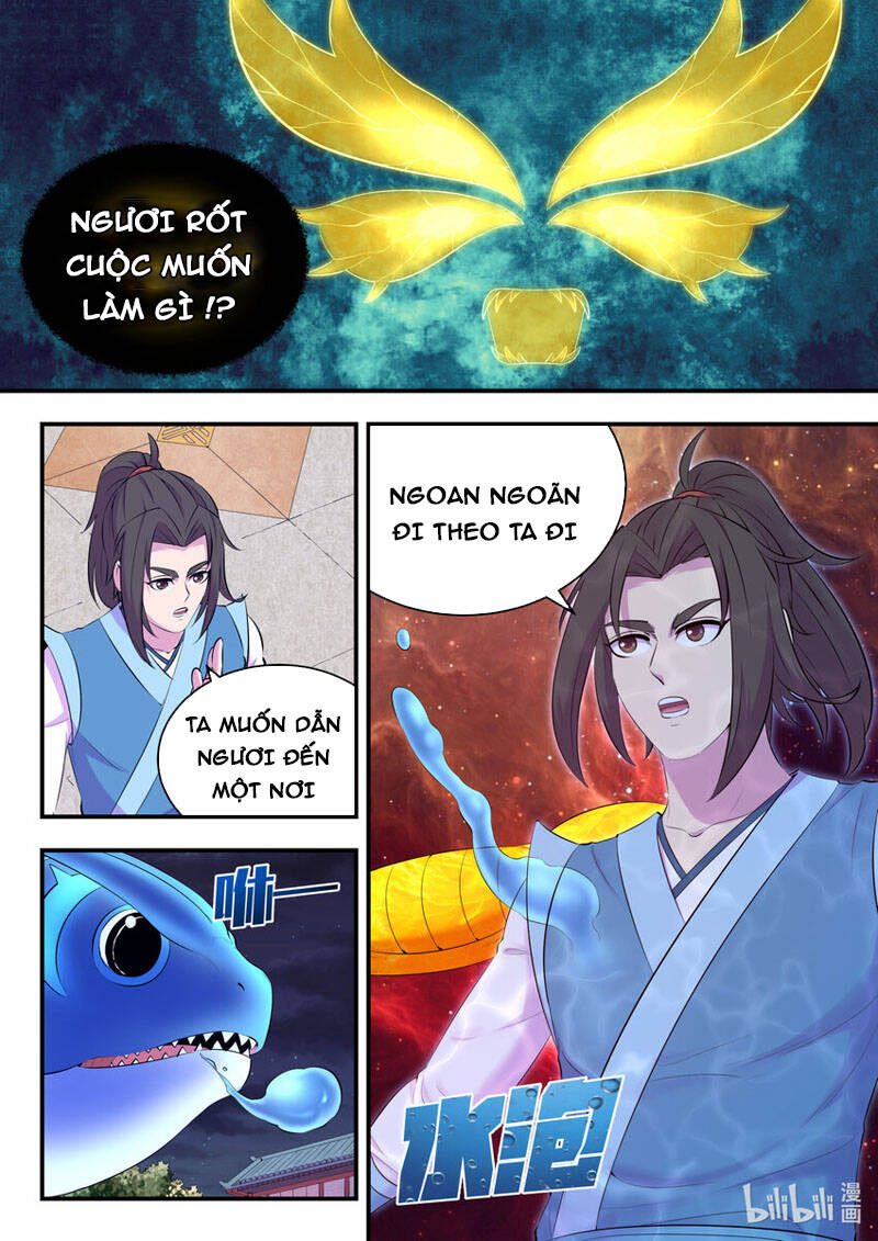 Côn Thôn Thiên Hạ: Chương 176