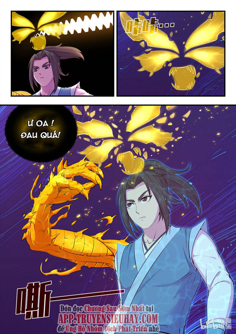 Côn Thôn Thiên Hạ: Chương 176