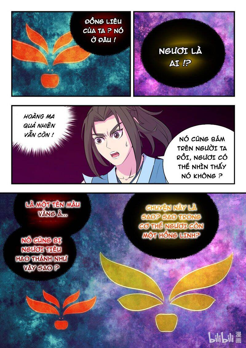Côn Thôn Thiên Hạ: Chương 177