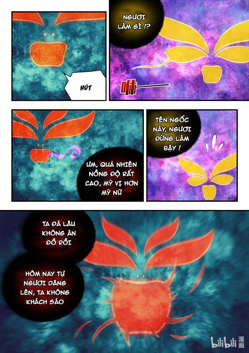Côn Thôn Thiên Hạ: Chương 177