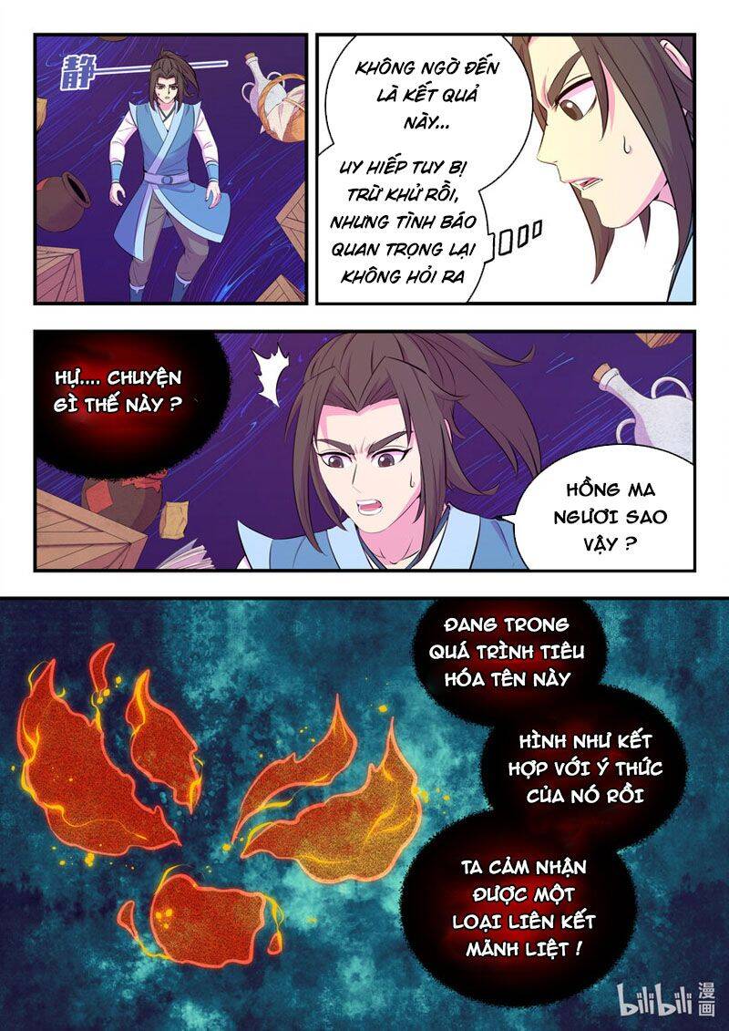 Côn Thôn Thiên Hạ: Chương 177