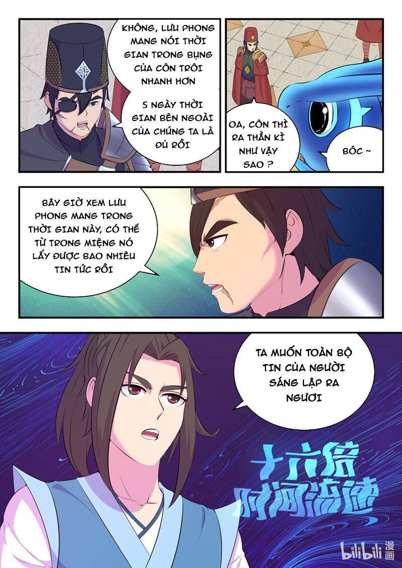 Côn Thôn Thiên Hạ: Chương 177