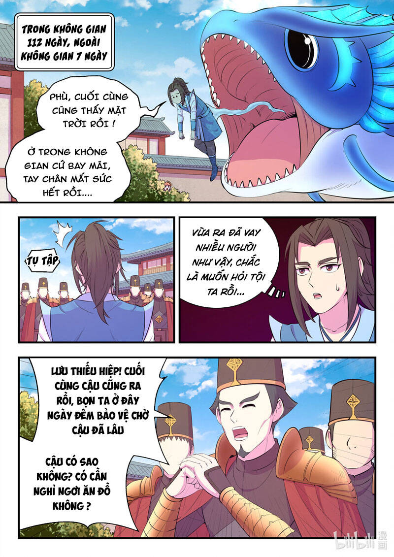 Côn Thôn Thiên Hạ: Chương 178
