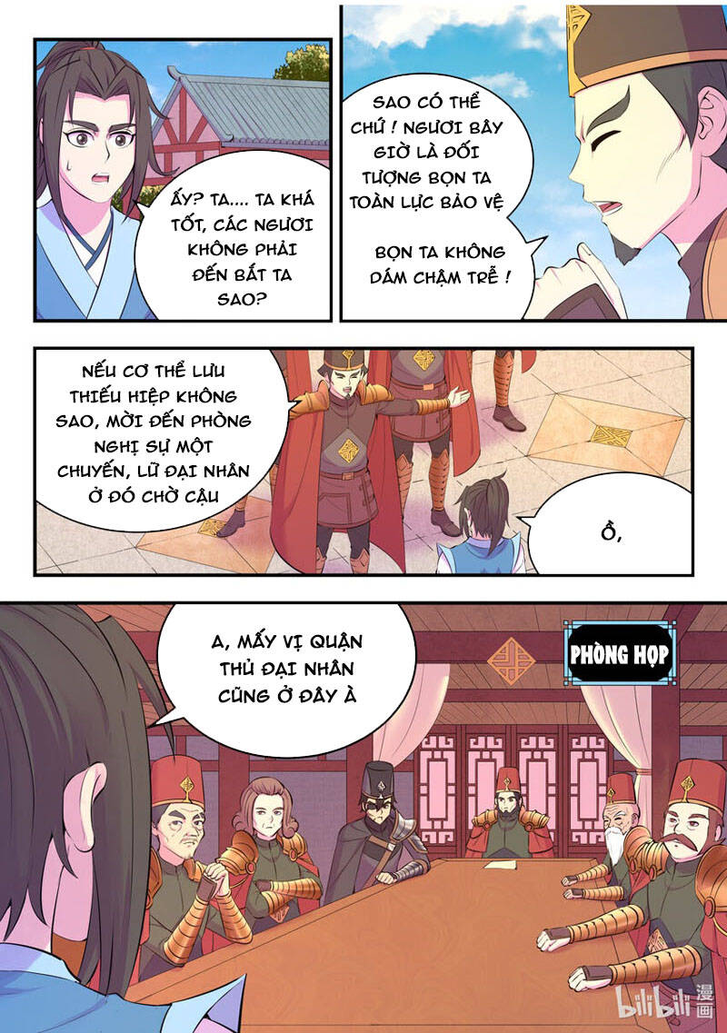 Côn Thôn Thiên Hạ: Chương 178