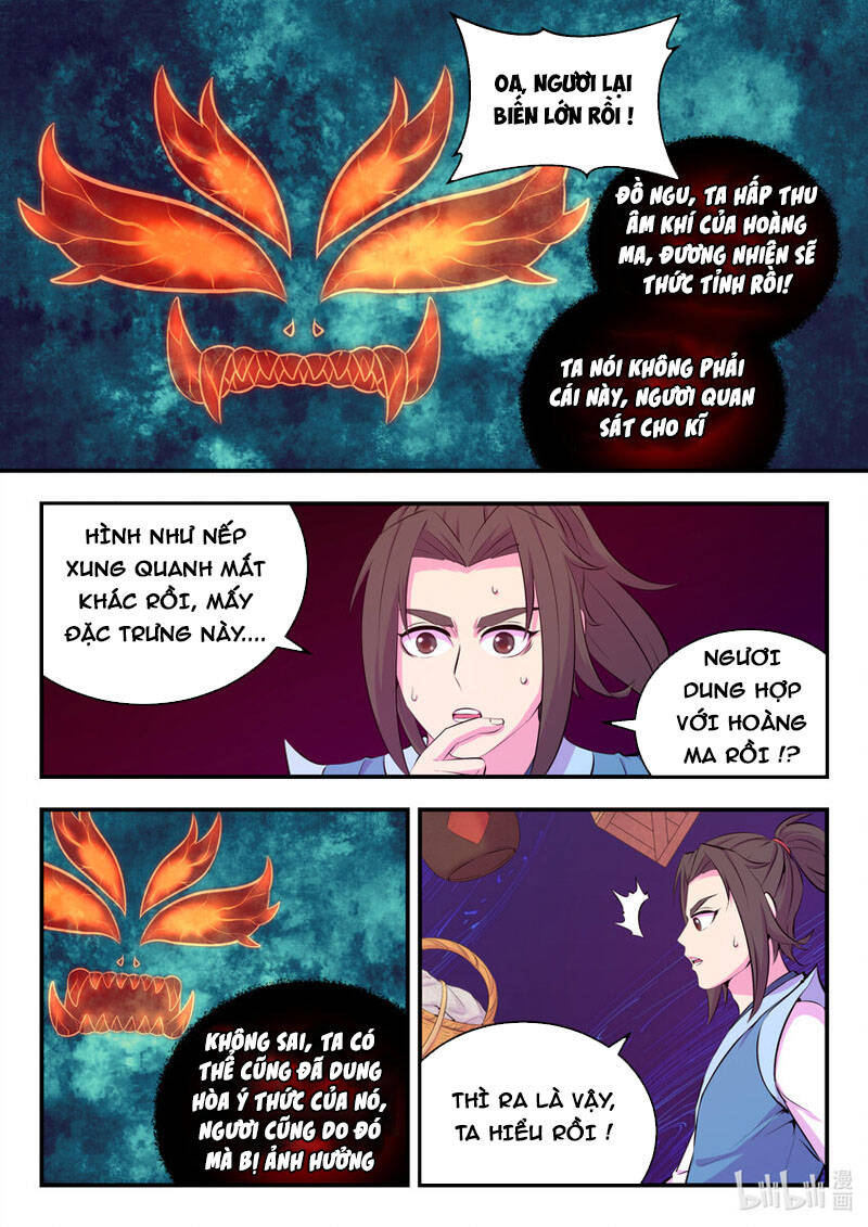 Côn Thôn Thiên Hạ: Chương 178