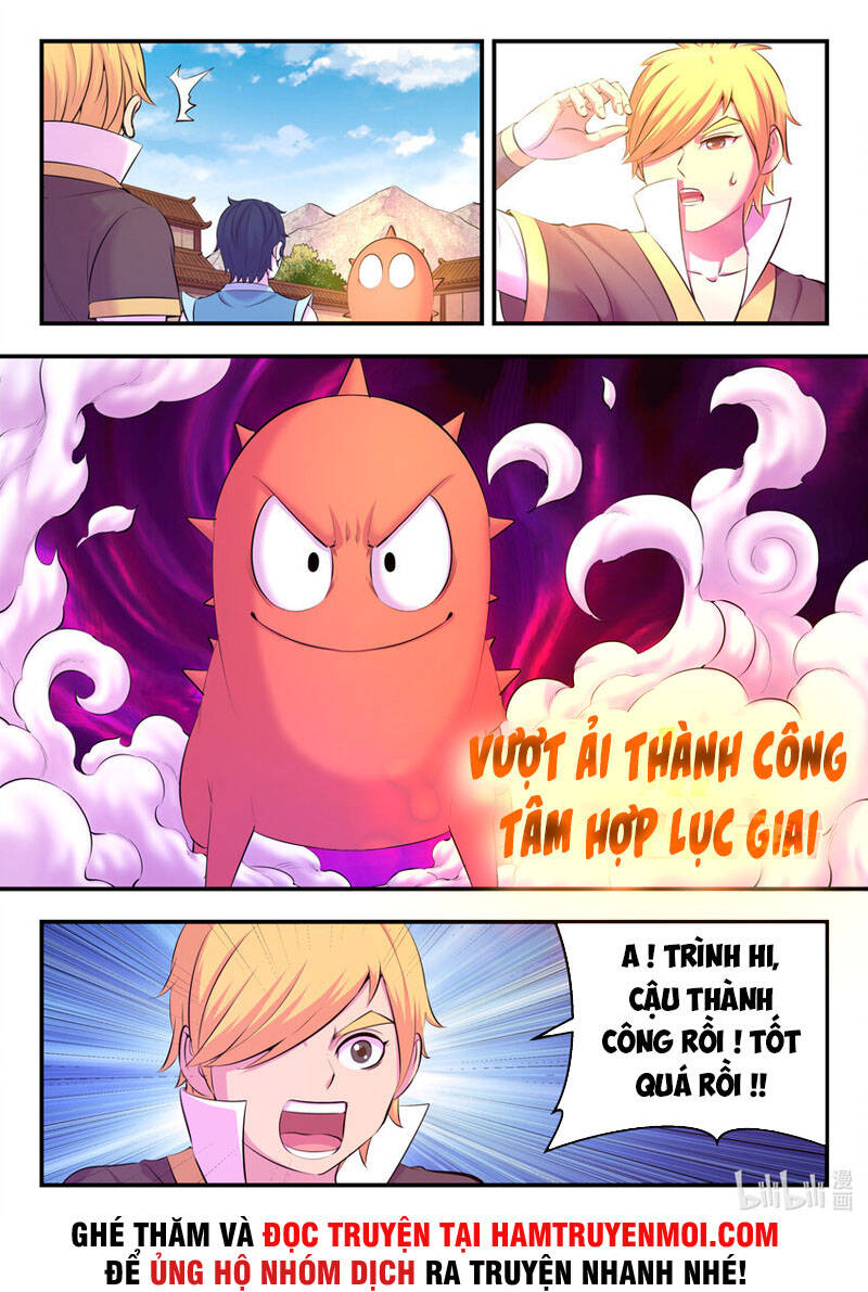 Côn Thôn Thiên Hạ: Chương 179