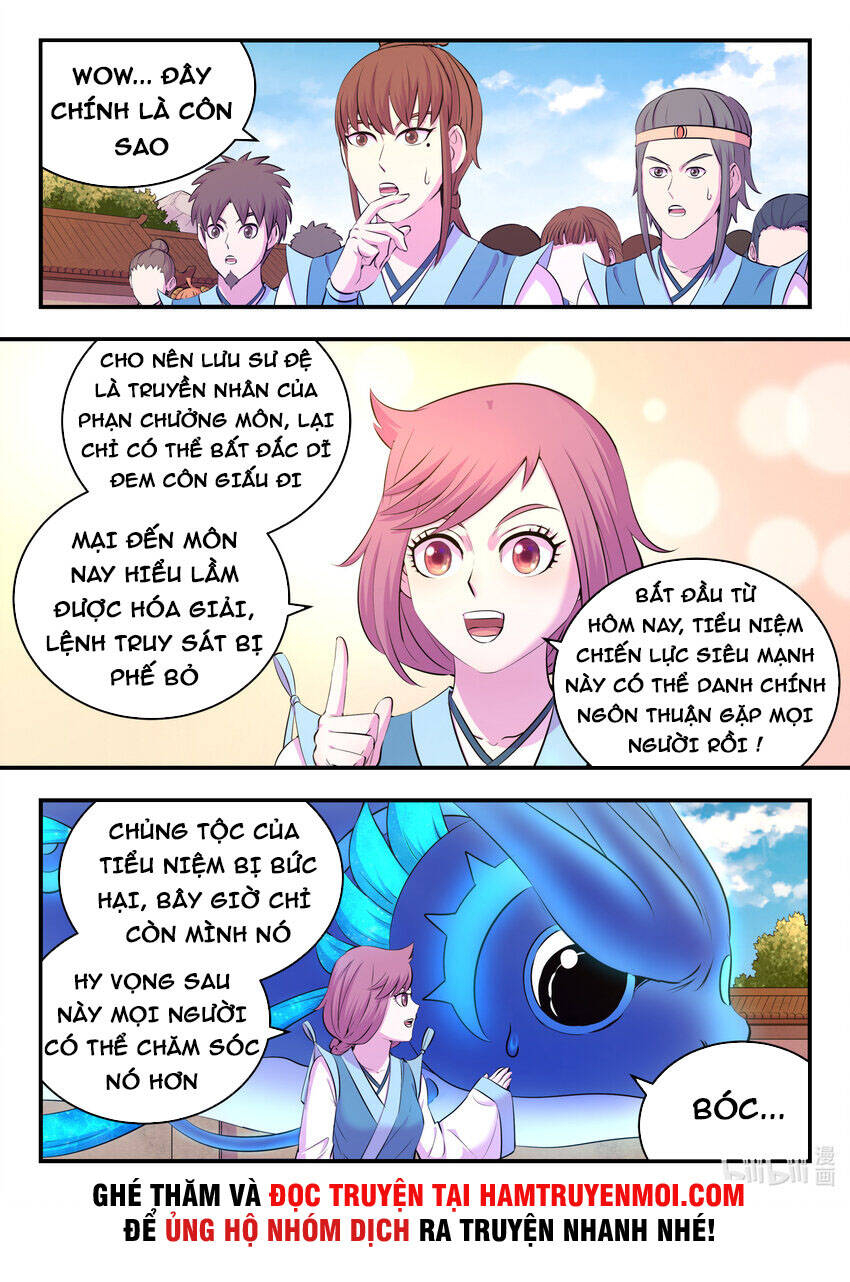 Côn Thôn Thiên Hạ: Chương 180