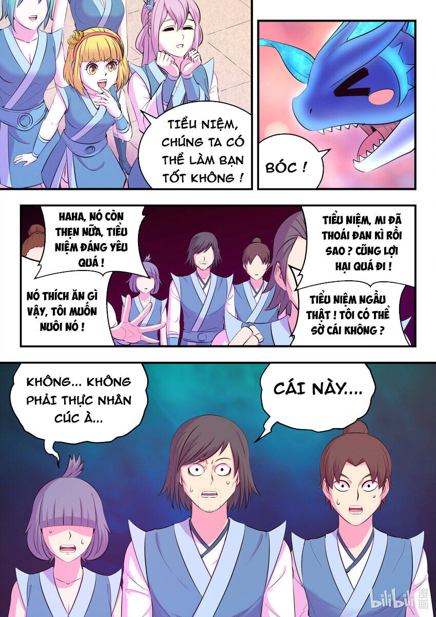 Côn Thôn Thiên Hạ: Chương 180