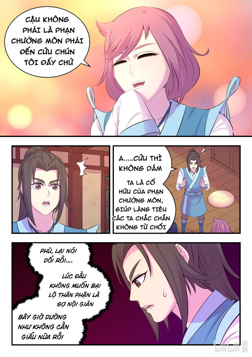 Côn Thôn Thiên Hạ: Chương 180