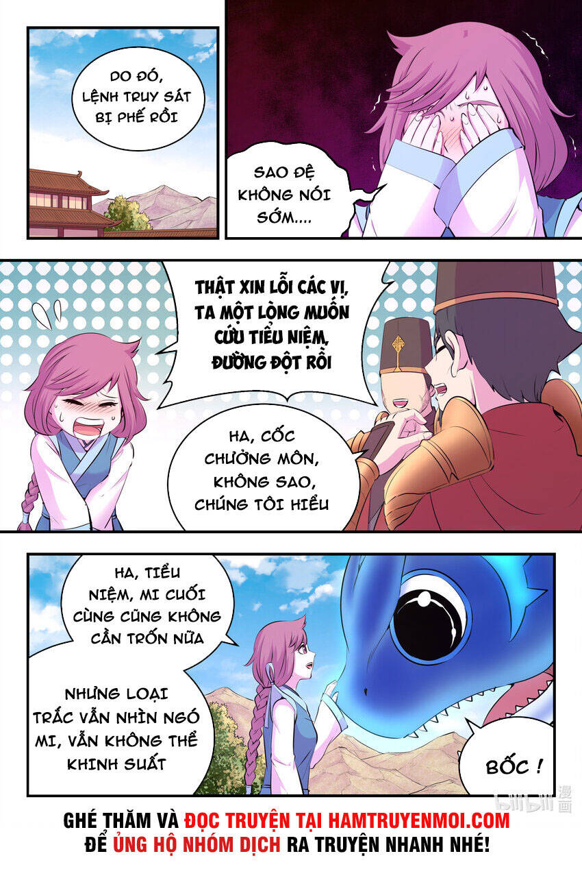 Côn Thôn Thiên Hạ: Chương 180