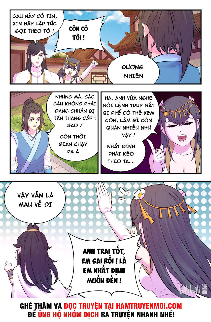 Côn Thôn Thiên Hạ: Chương 181