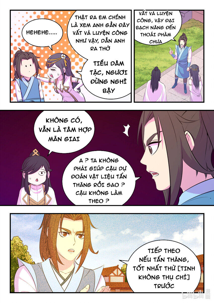 Côn Thôn Thiên Hạ: Chương 181