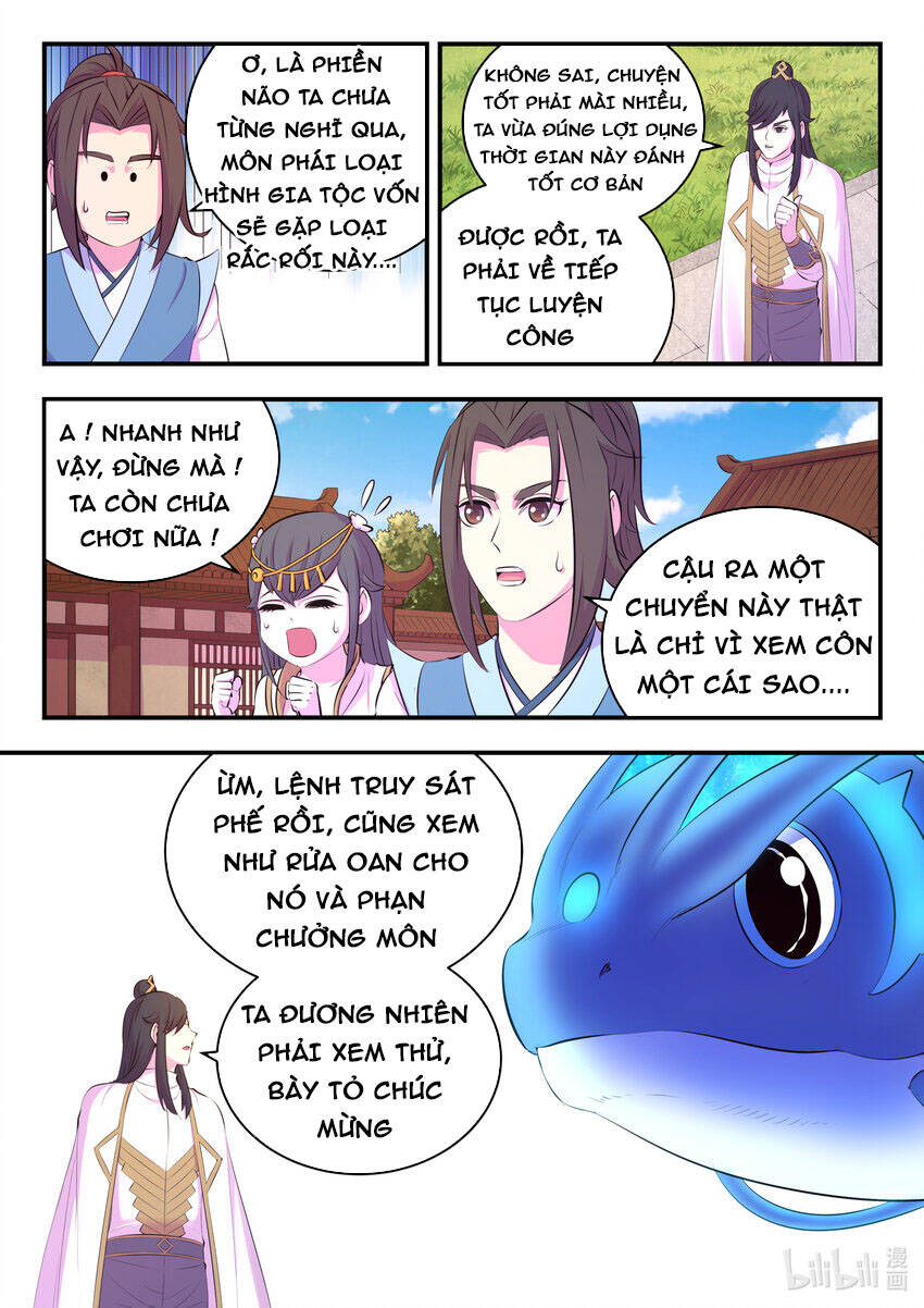 Côn Thôn Thiên Hạ: Chương 181