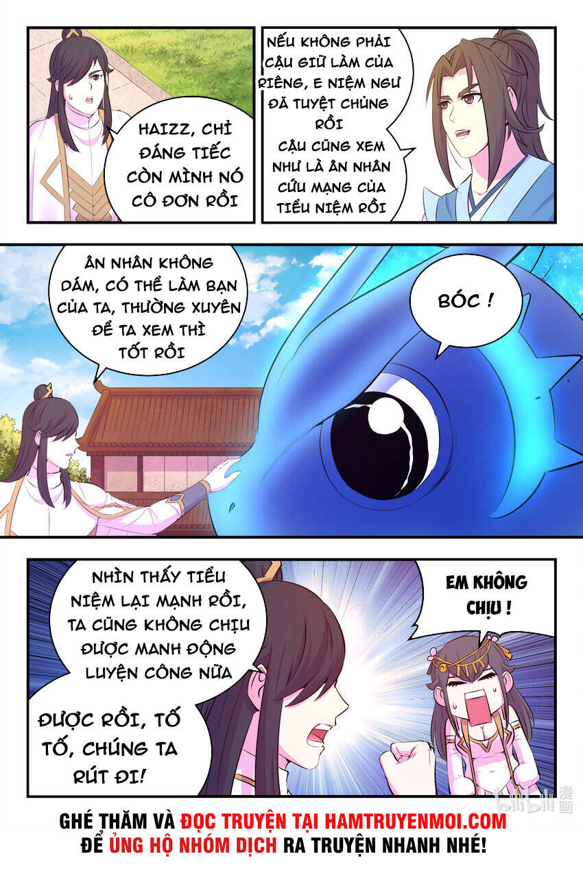 Côn Thôn Thiên Hạ: Chương 181