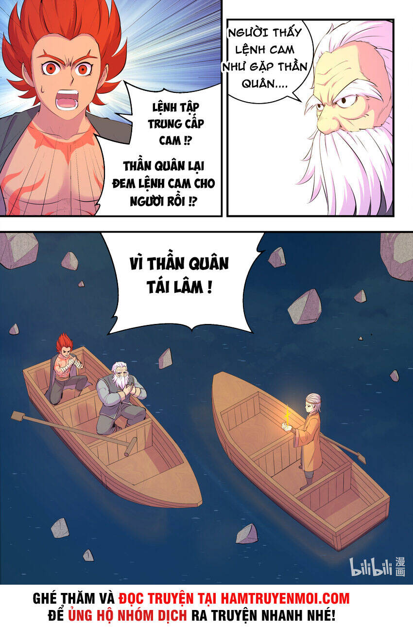 Côn Thôn Thiên Hạ: Chương 181
