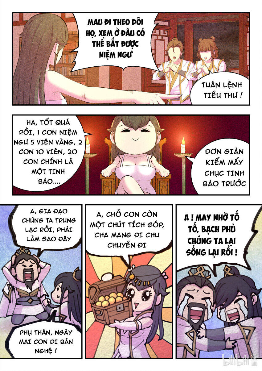 Côn Thôn Thiên Hạ: Chương 182