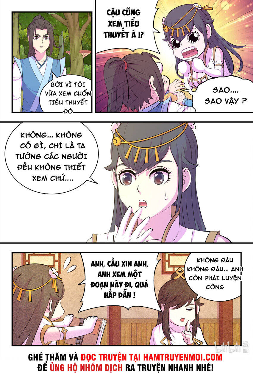 Côn Thôn Thiên Hạ: Chương 182