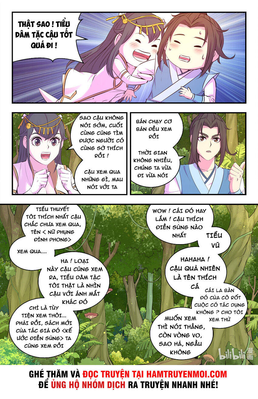 Côn Thôn Thiên Hạ: Chương 182