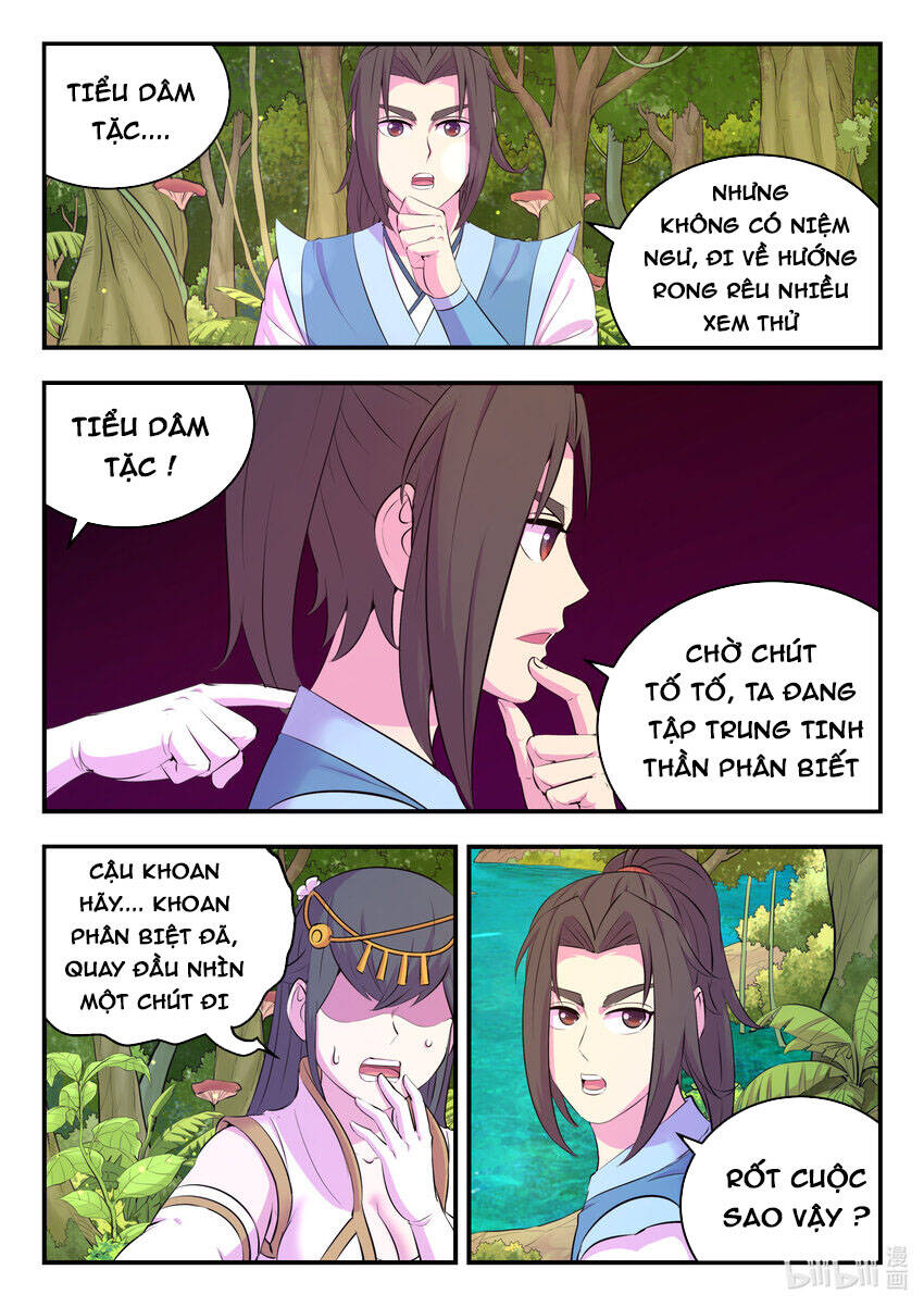 Côn Thôn Thiên Hạ: Chương 182