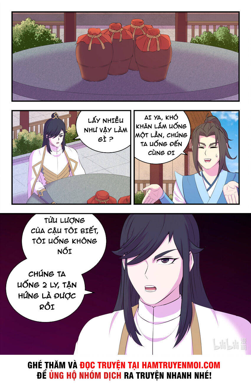Côn Thôn Thiên Hạ: Chương 182