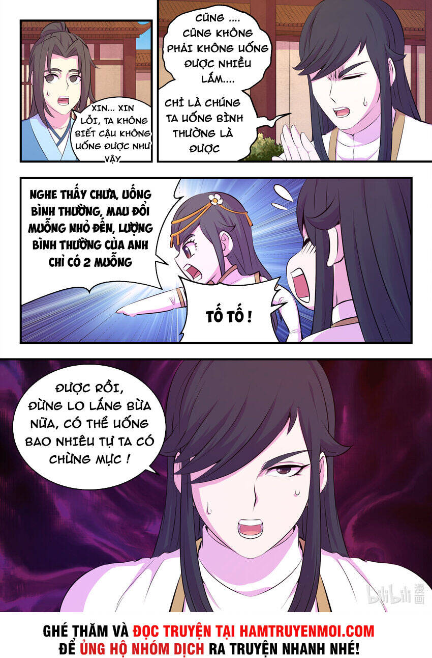 Côn Thôn Thiên Hạ: Chương 182