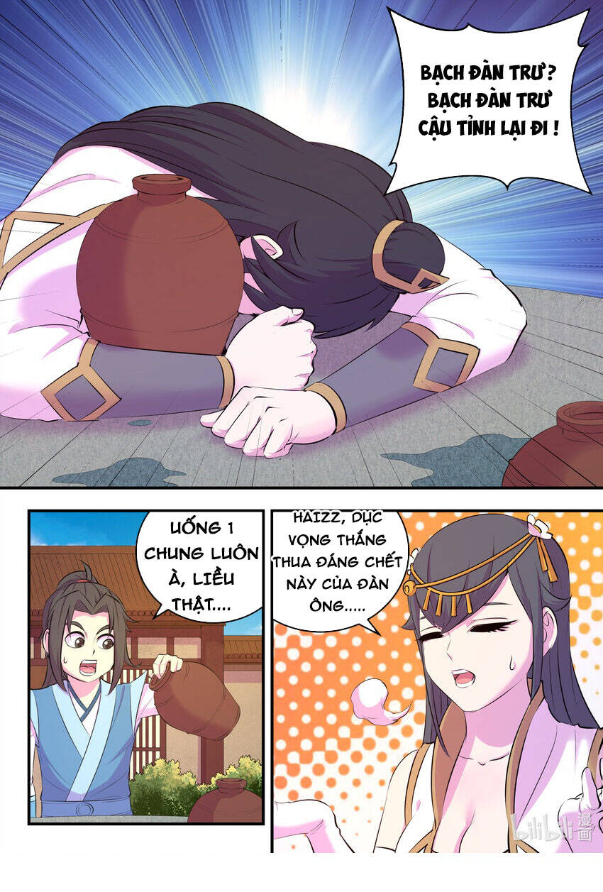 Côn Thôn Thiên Hạ: Chương 182
