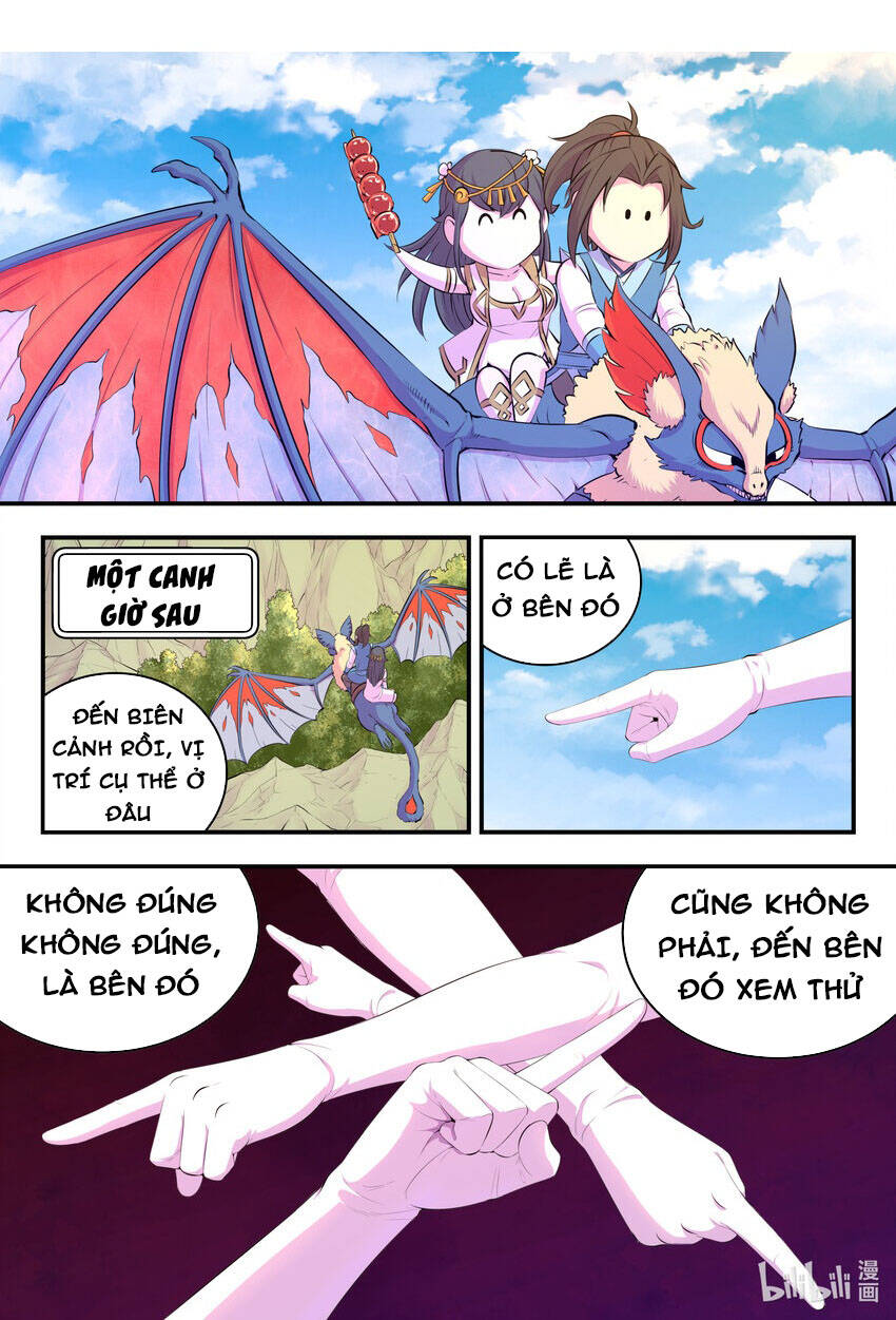 Côn Thôn Thiên Hạ: Chương 182