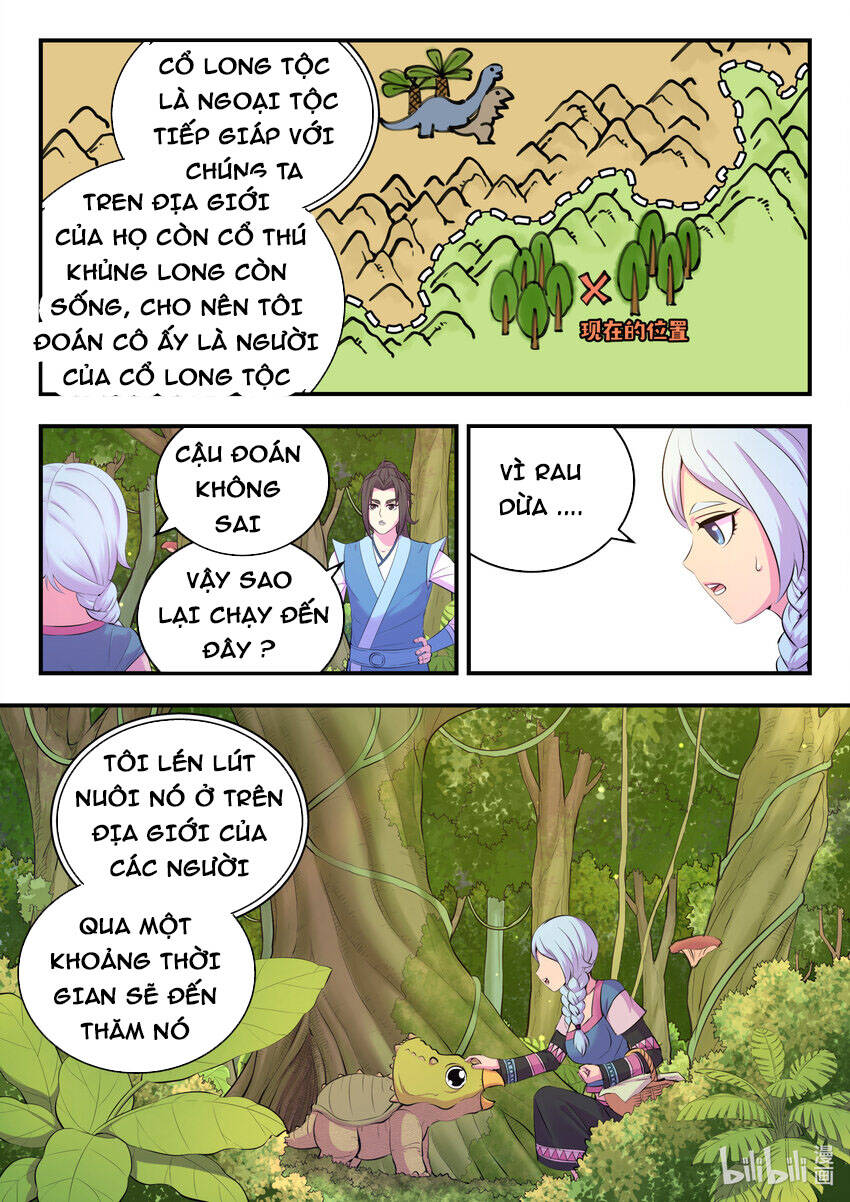 Côn Thôn Thiên Hạ: Chương 183