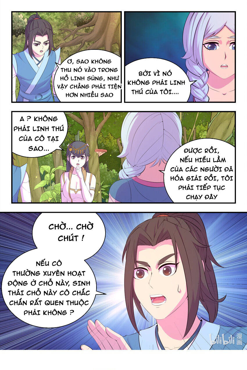 Côn Thôn Thiên Hạ: Chương 183