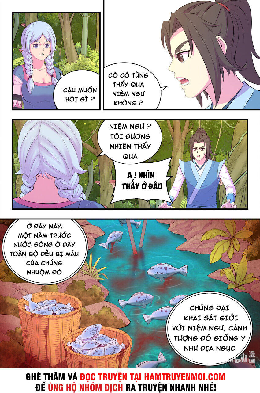 Côn Thôn Thiên Hạ: Chương 183