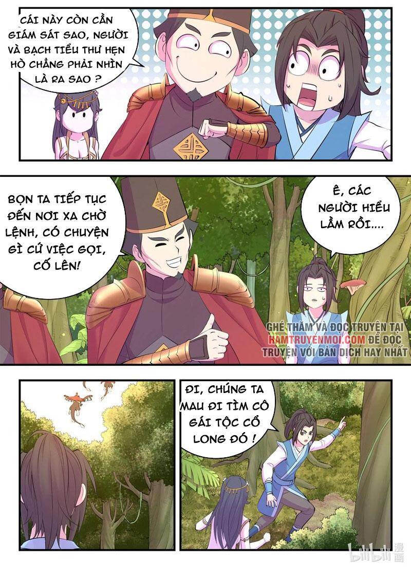 Côn Thôn Thiên Hạ: Chương 185