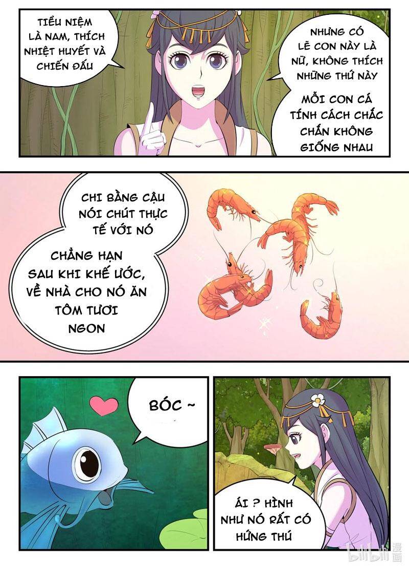 Côn Thôn Thiên Hạ: Chương 186