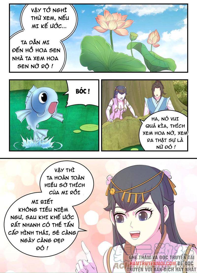 Côn Thôn Thiên Hạ: Chương 186