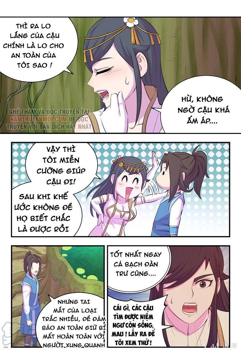 Côn Thôn Thiên Hạ: Chương 186