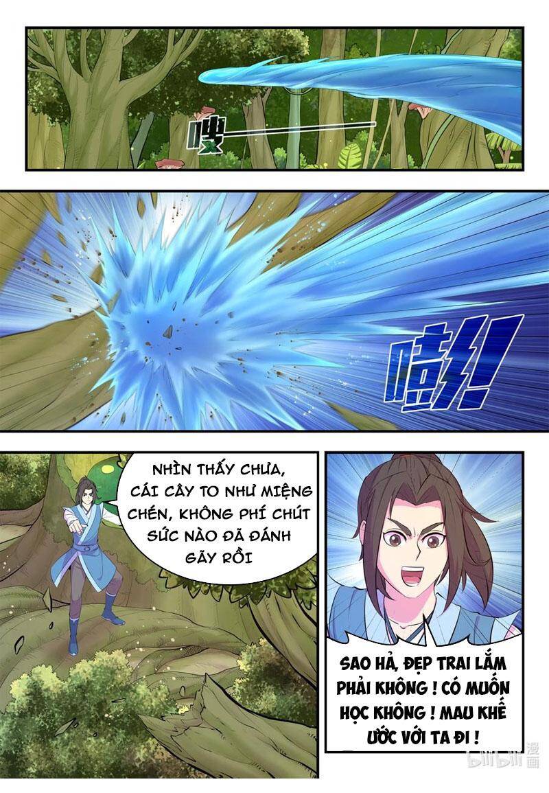 Côn Thôn Thiên Hạ: Chương 186