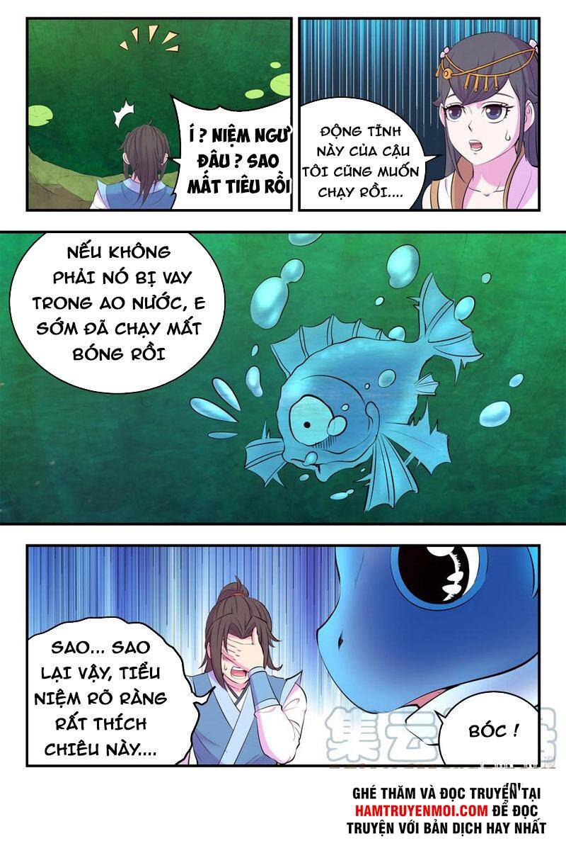 Côn Thôn Thiên Hạ: Chương 186