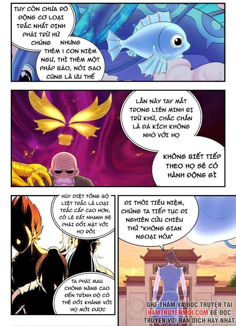 Côn Thôn Thiên Hạ: Chương 187