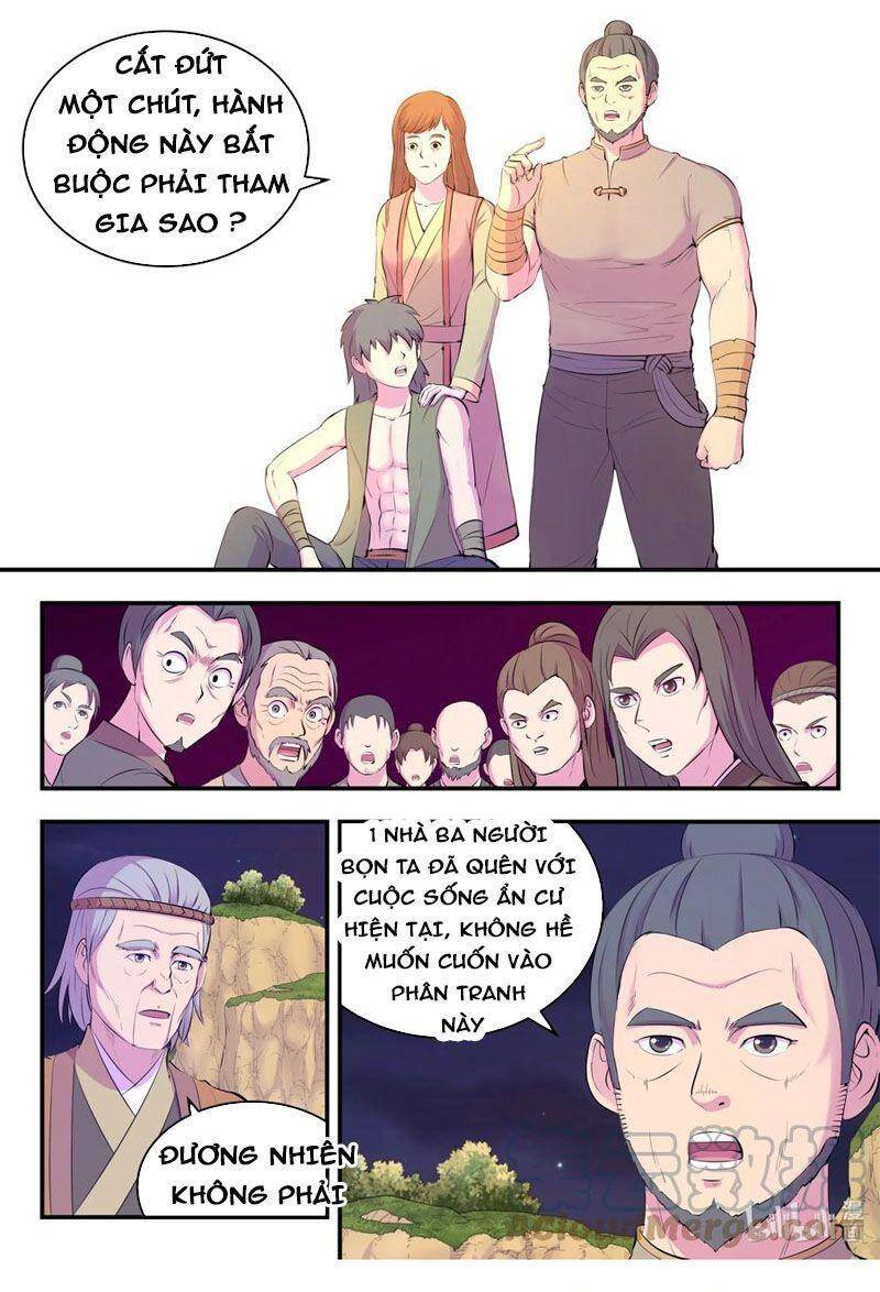 Côn Thôn Thiên Hạ: Chương 187