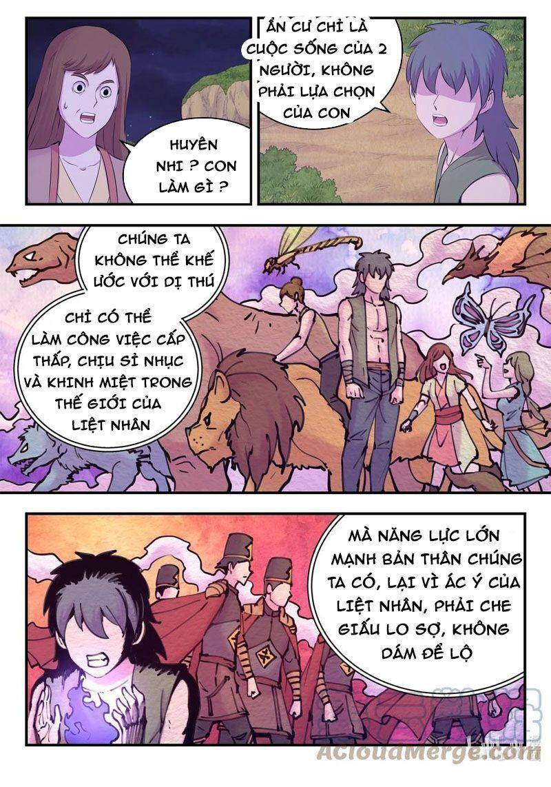 Côn Thôn Thiên Hạ: Chương 187