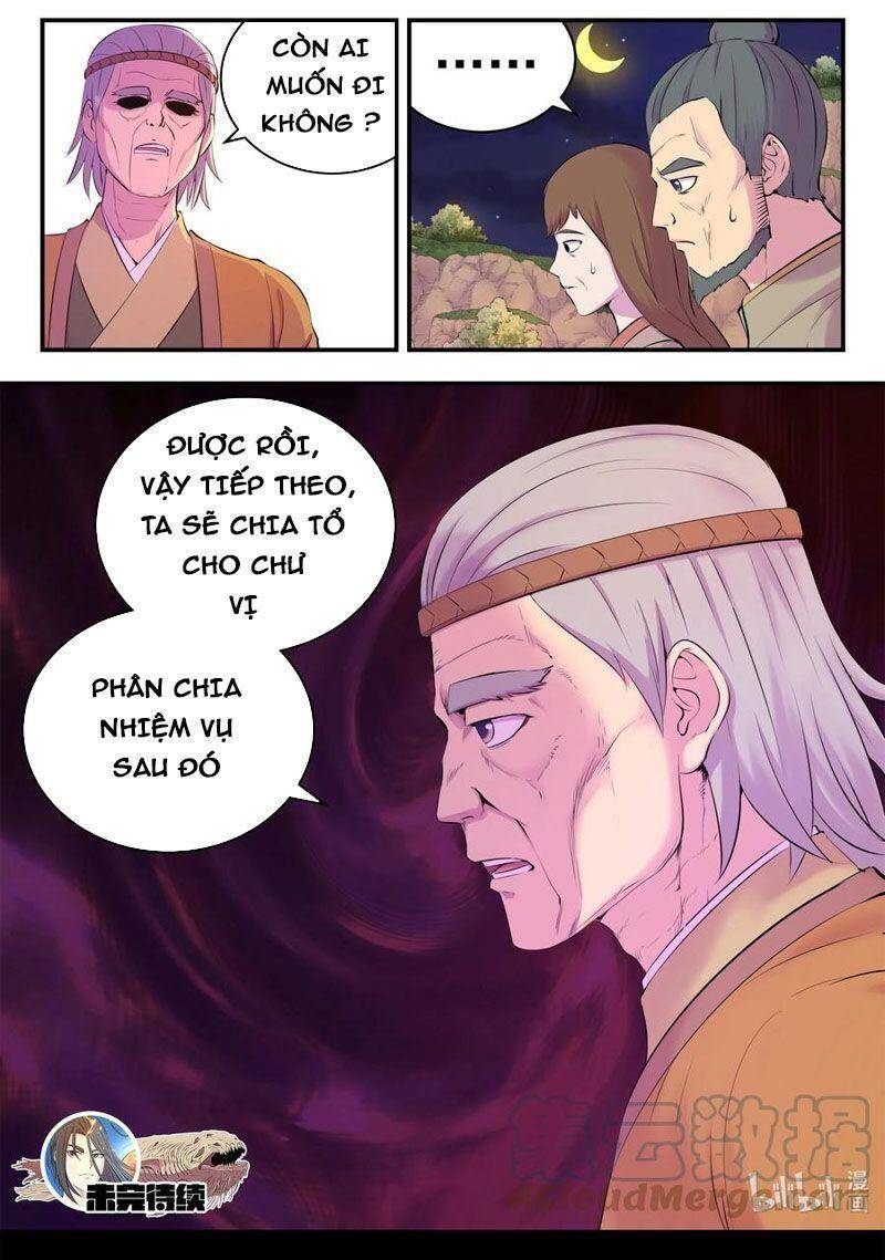 Côn Thôn Thiên Hạ: Chương 187