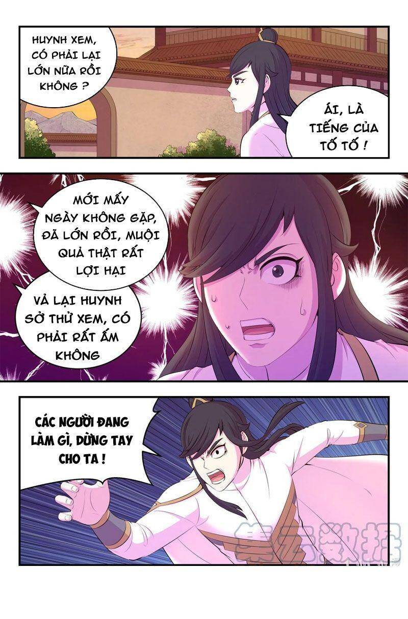 Côn Thôn Thiên Hạ: Chương 187