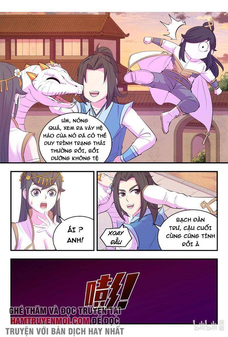 Côn Thôn Thiên Hạ: Chương 187
