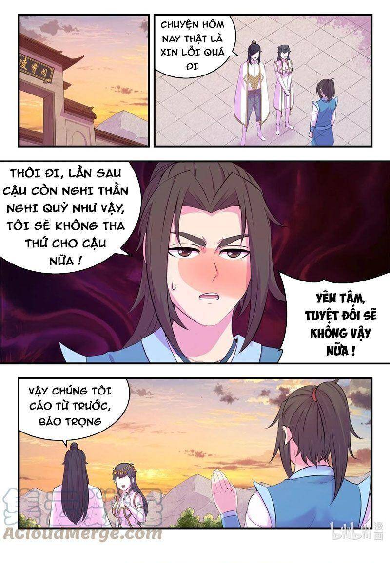 Côn Thôn Thiên Hạ: Chương 187