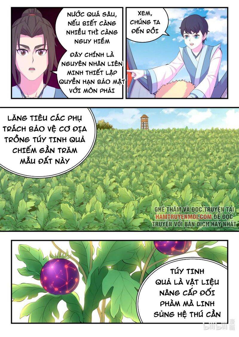 Côn Thôn Thiên Hạ: Chương 188