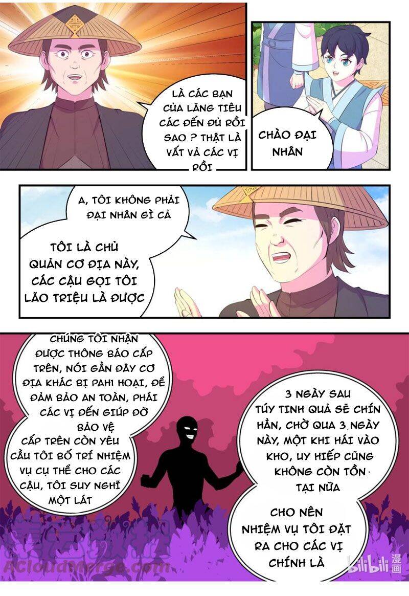 Côn Thôn Thiên Hạ: Chương 188