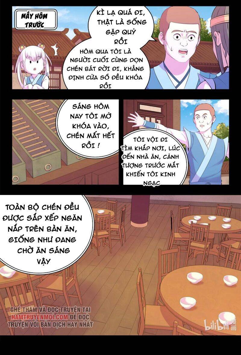 Côn Thôn Thiên Hạ: Chương 188