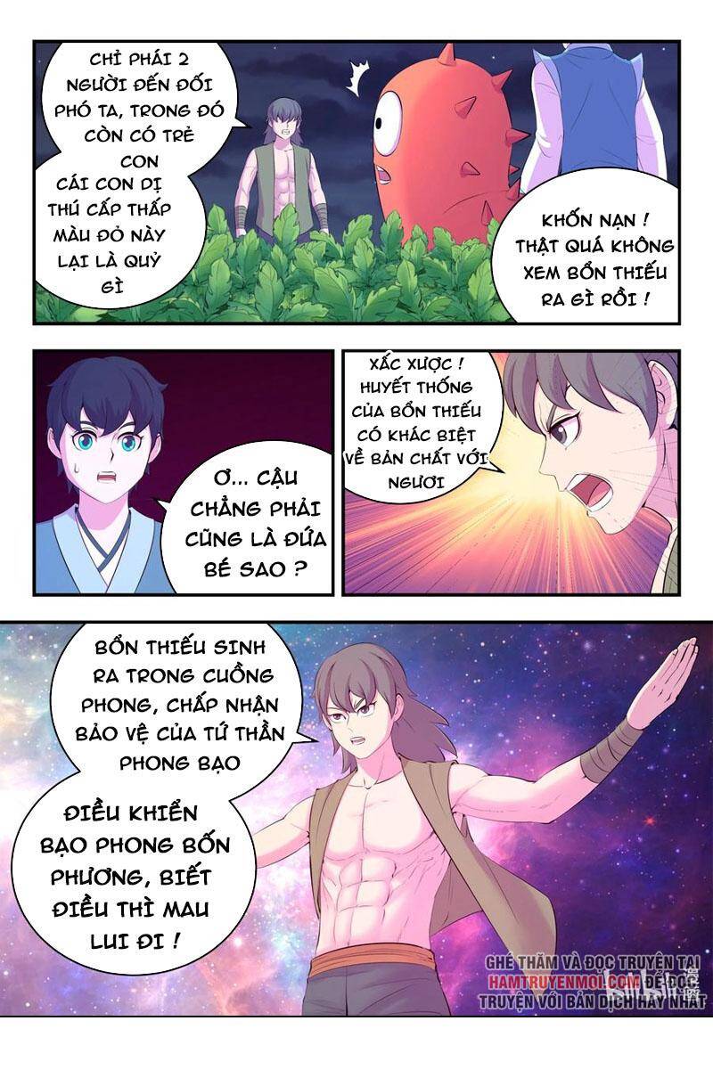Côn Thôn Thiên Hạ: Chương 189